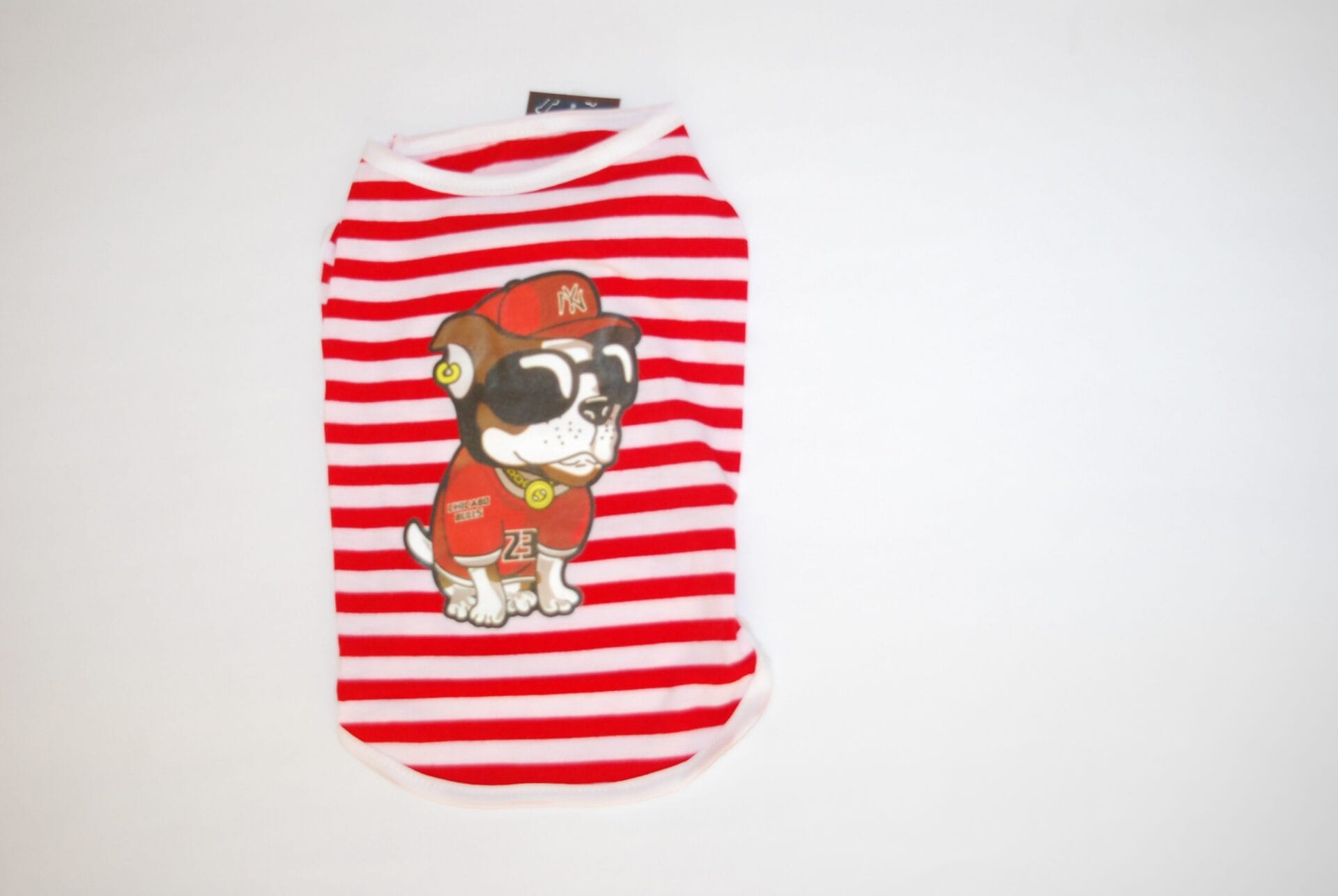 Polera Perros Primavera Verano Bulldog Cool XL - Imagen 2