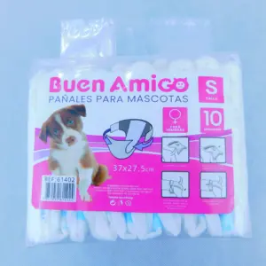 Pañal Mascota Hembra
