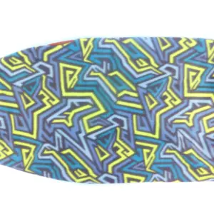 Capas Polar Mascota Laberinto Talla 5