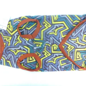 Capas Polar Mascota Laberinto Talla 5