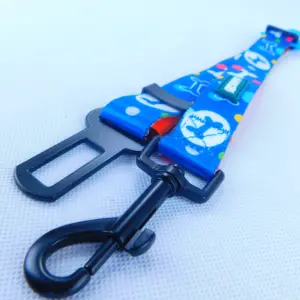 Cinturon Seguridad  Perro
