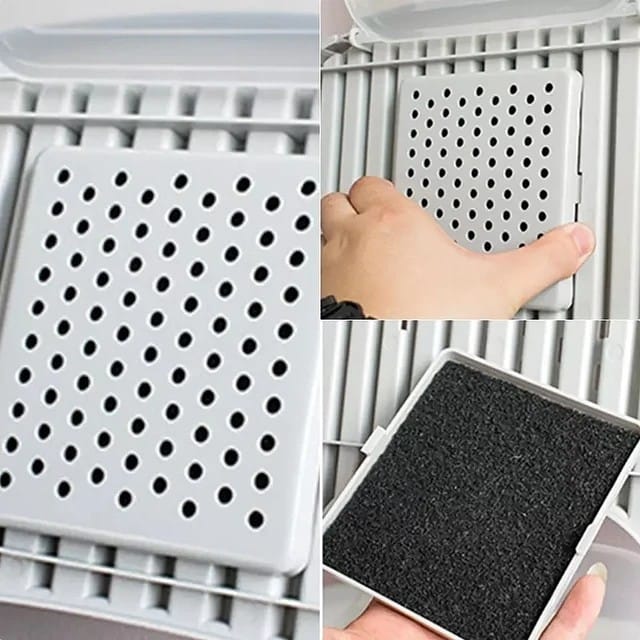 Filtros de Carbón para Arenero de Gato - Imagen 5