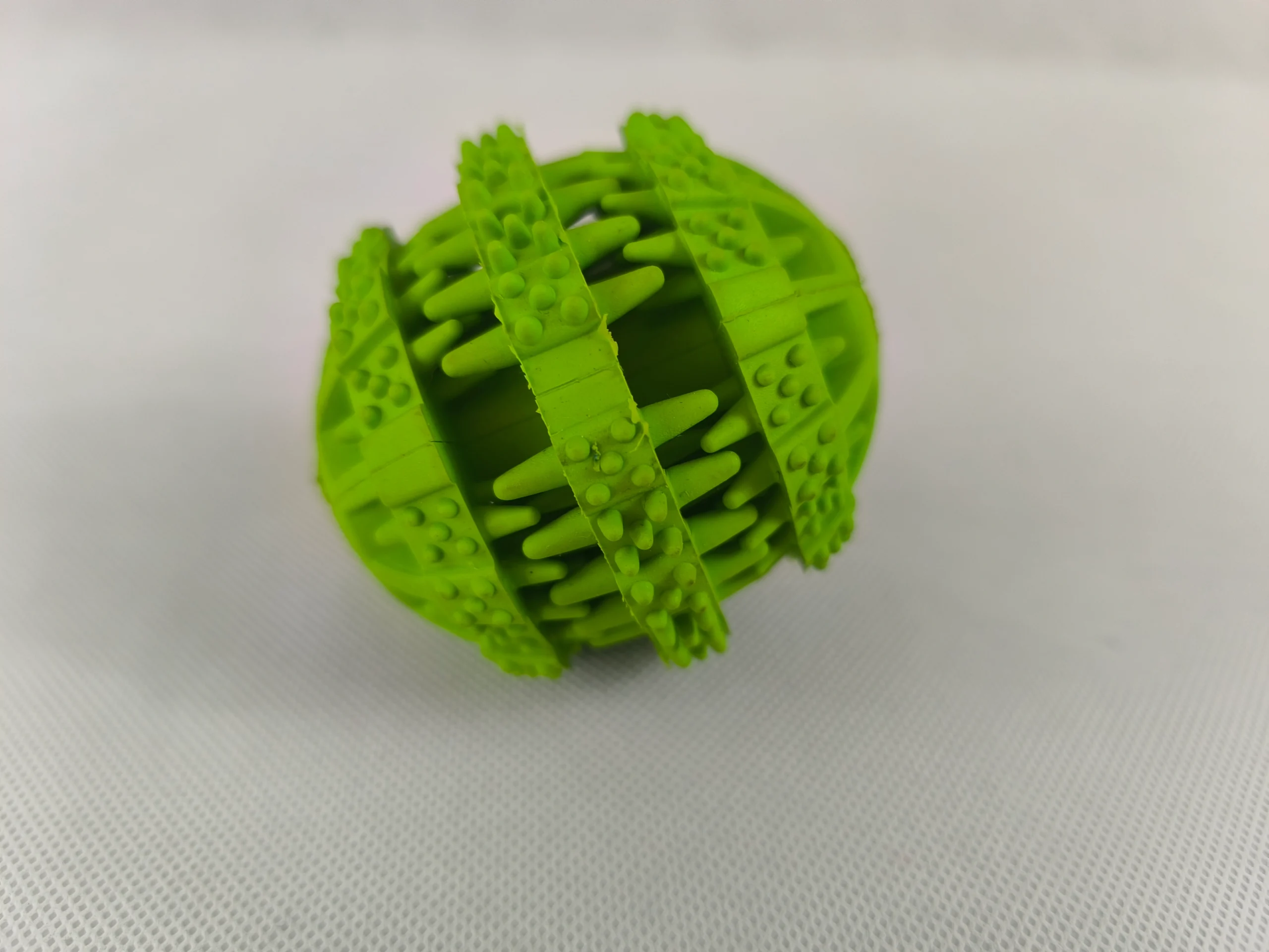 Juguete Pelota Limpieza Dental Perro - Imagen 2