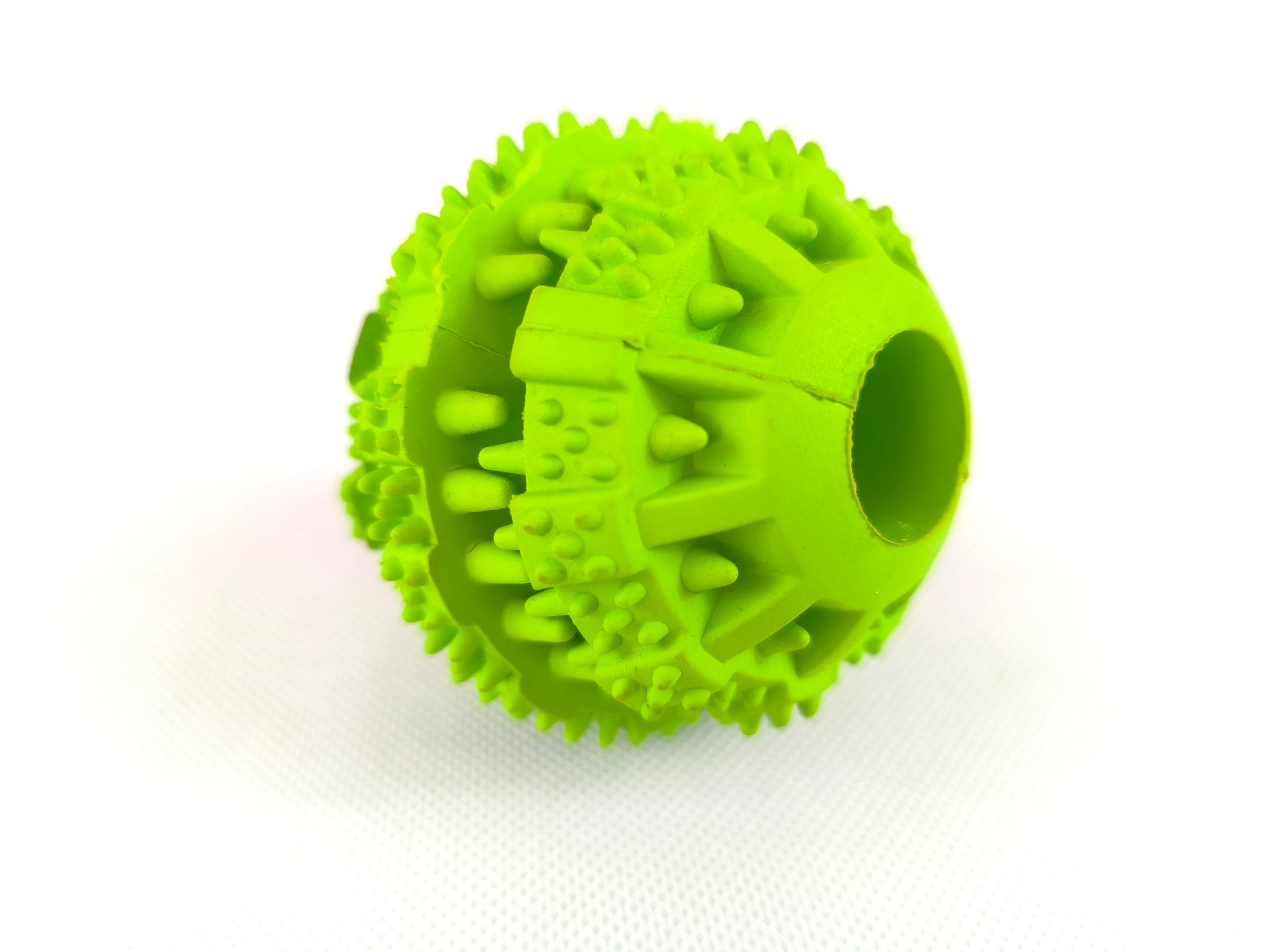 Juguete Pelota Limpieza Dental Perro - Imagen 4