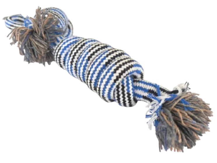 Juguete Soga Mordedor Perro Grande