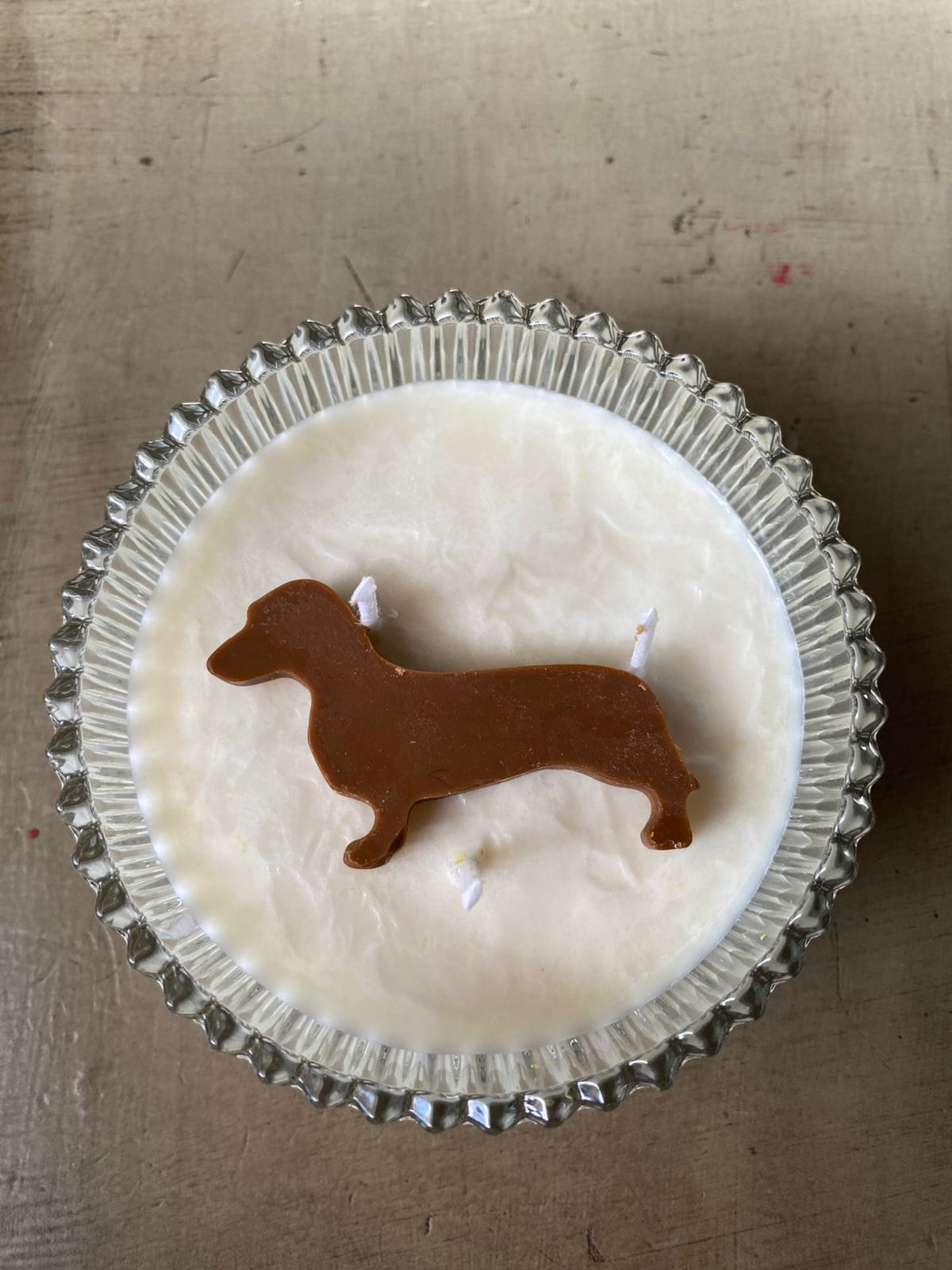Vela Personalizada Joyero Grande Amante Perros y Gatos - Imagen 4