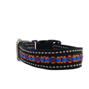 Collar de Perro Bohemio M