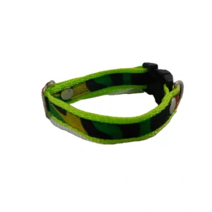 Collar Premium Perro Forest S