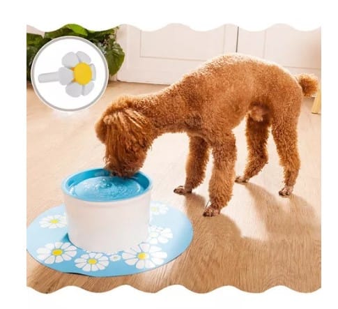 Fuente Bebedero para Gatos y Perros - Imagen 3