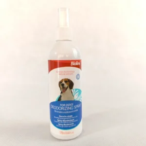 Desodorante en Spray Bioline para Perros: Frescura Instantánea