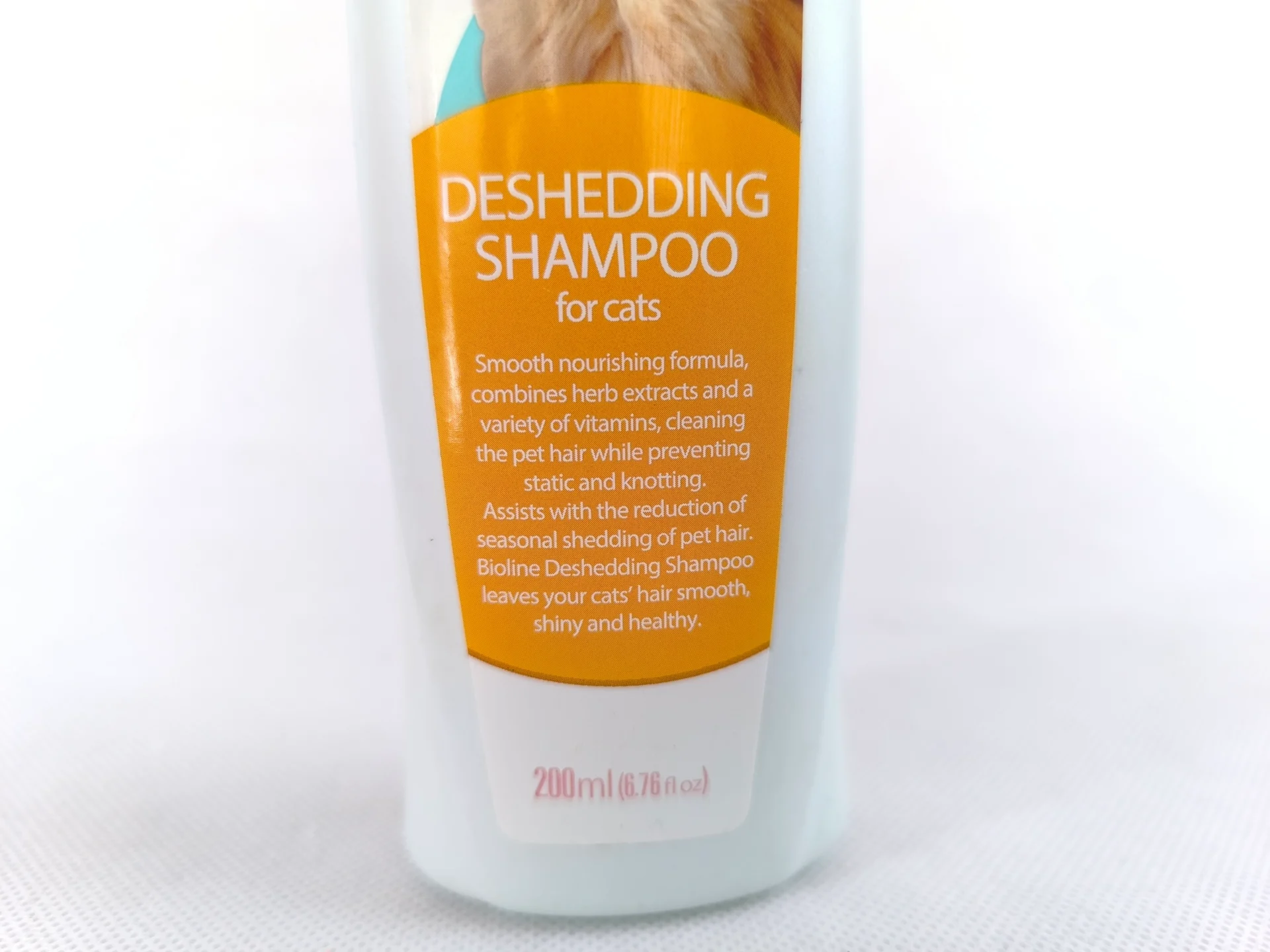 Shampoo Gatos - Imagen 2