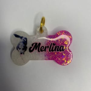 Placa Personalizada Con Foto