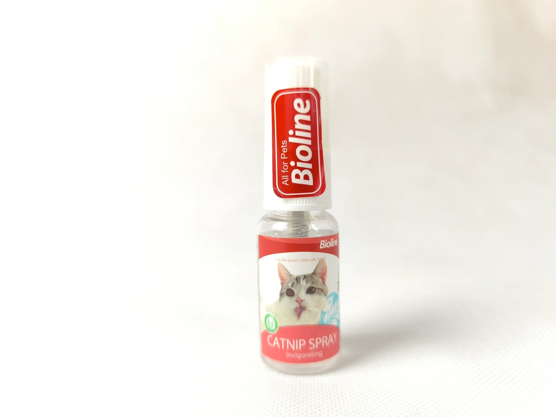 Spray de Catnip Bioline para Gatos - Imagen 3