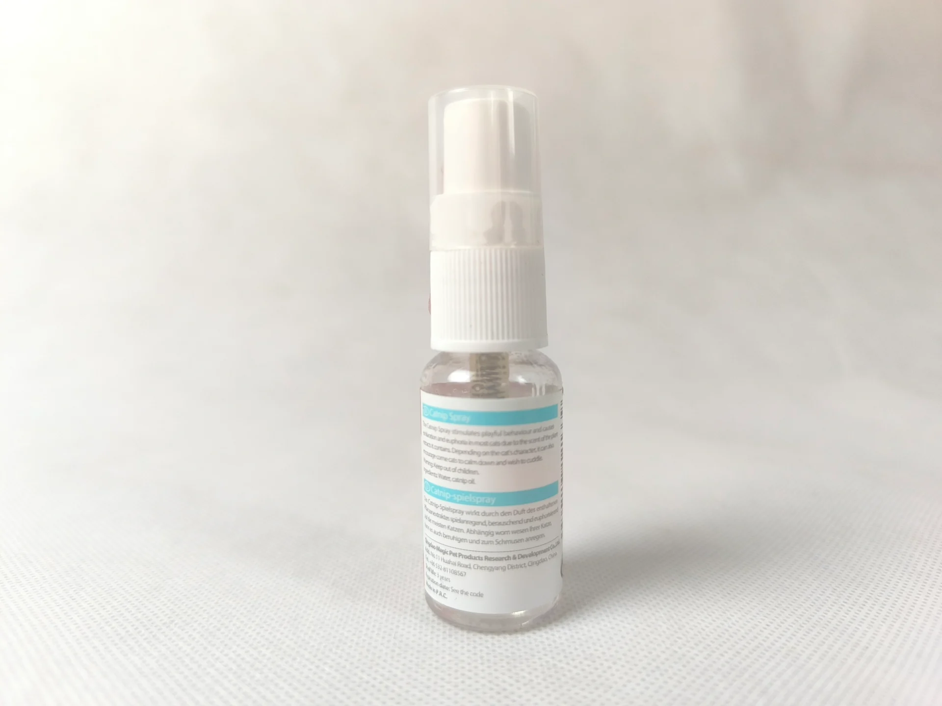 Spray de Catnip Bioline para Gatos - Imagen 2