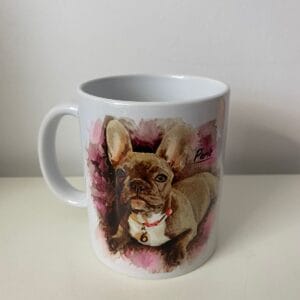 Tazón Personalizado Foto Mascota