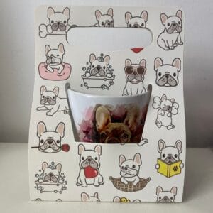 Tazón Personalizado Foto Mascota