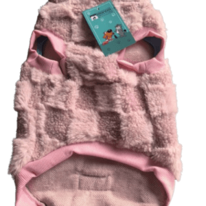 Ropa Perro Chico Invierno Poleron Cuadros