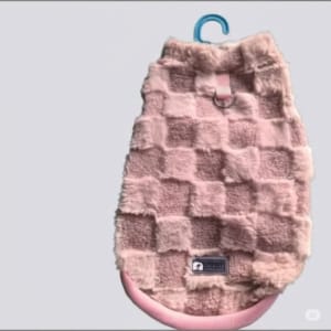 Ropa Perro Chico Invierno Poleron Cuadros