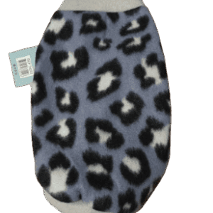 Capas Polar Mascota Talla 2