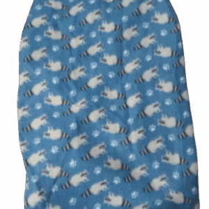 Capas Polar Mascota Talla 7