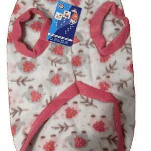 Capas Polar Mascota Talla 5