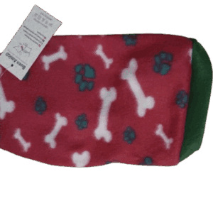 Capas Polar Mascota Talla 2
