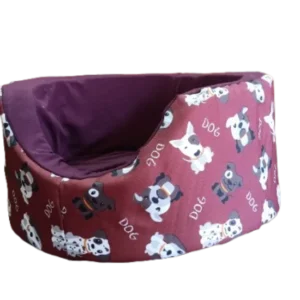 Cama para Mascotas XS – Diseño y Confort para Perros y Gatos