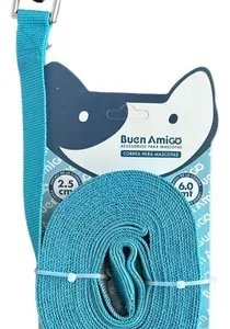 Correa para Perro Celeste 6 Metros