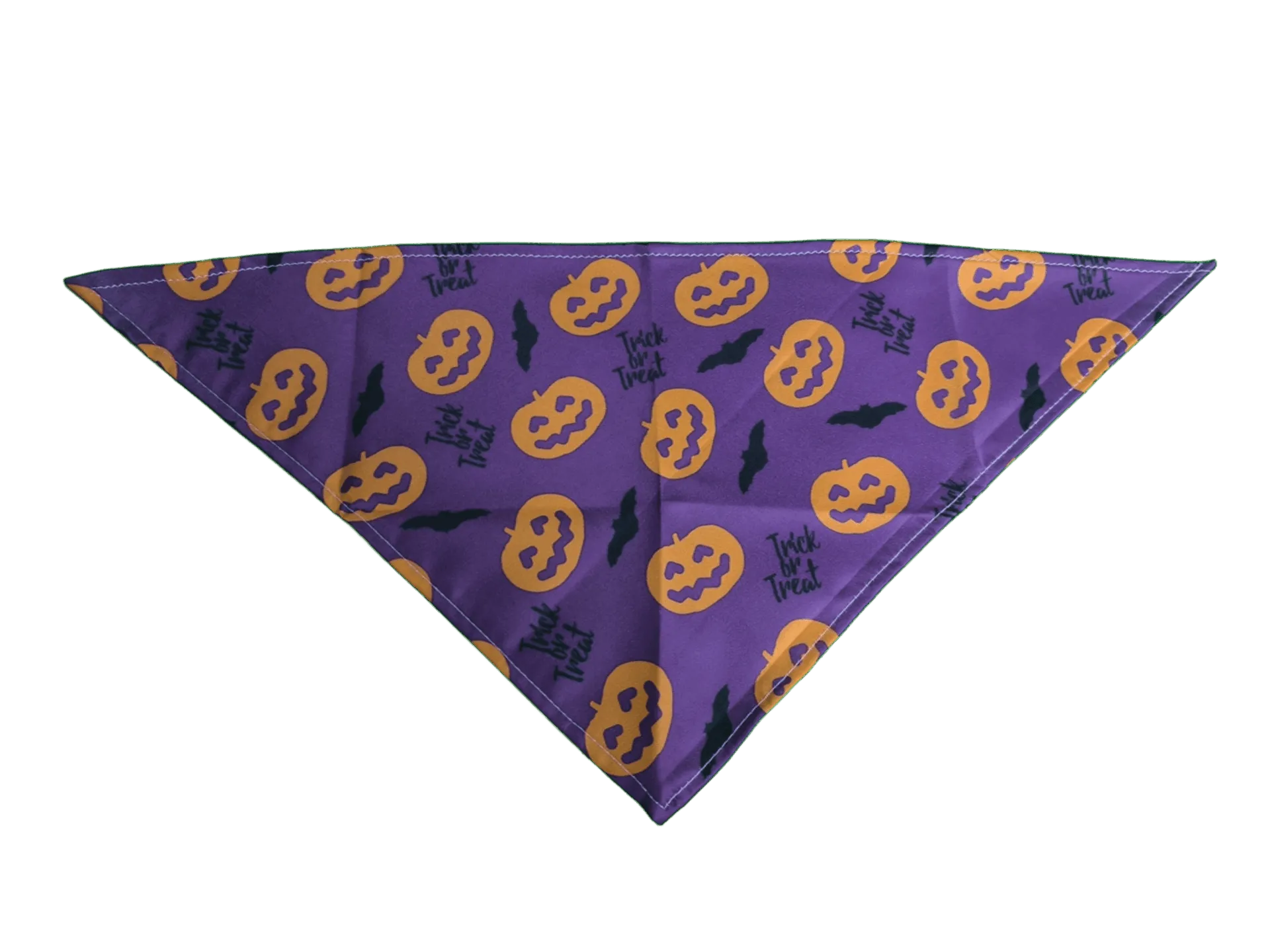 Bandana Halloween Perro Dulce o Travesura - Imagen 3