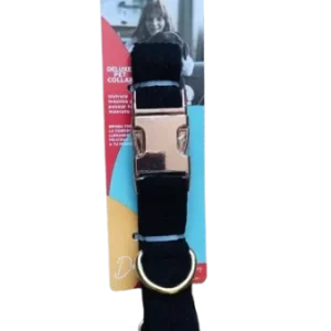 Collar Perro Cotele Deluxe XCHO Negro M