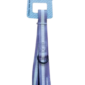 Correa Paseo Perro Morado 1,20mt