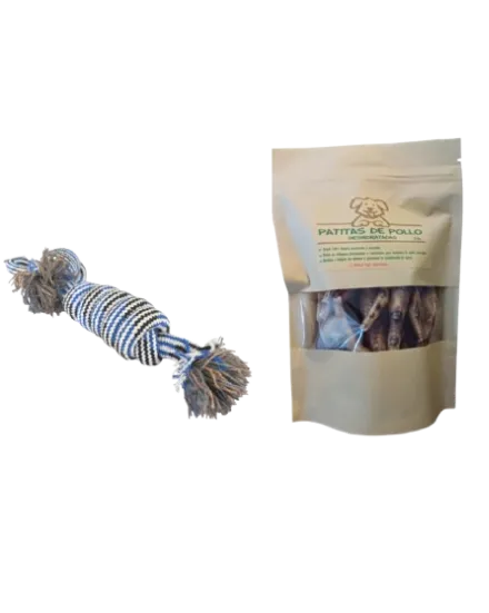 Pack Regalo de Navidad para Perros 🎁: Elige tu Opción Favorita - Imagen 4
